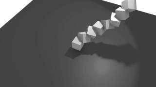 Animated Cubes With camera Tracking screenshot 5