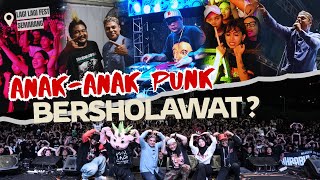 Cinta Rasulullah Tak Kenal Batas - Kompilasi Abi Haddad Alwi di Lagi Lagi Festival Semarang