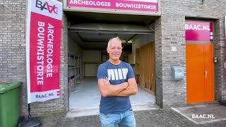 Archeologische Onderzoeksbureau Baac Breidt Uit Met Een Vestiging In Zwolle
