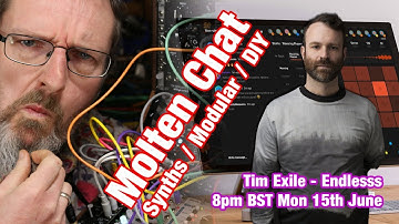 Molten Chat - Tim Exile - Endlesss