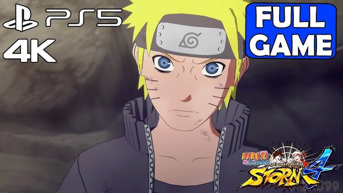 De Naruto Shippuden: Ultimate Ninja Storm 3, relembre os especiais mais  irados do game - Purebreak