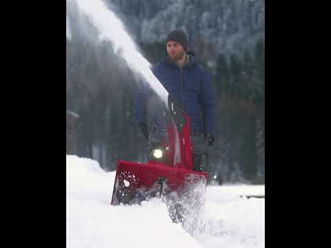 Video: Jak sundáte kolo ze sněhové frézy Toro?