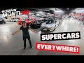 Ref:WDB1ek2iBvc Plus de 80 supercars!| la caverne d'ali baba!