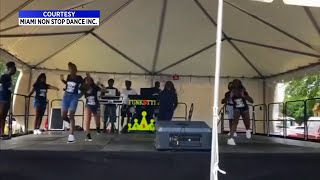 Dance group targeted in shooting at Miami Gardens park, police say