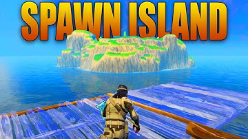*NEW* HOW To Reach SPAWN ISLAND In Fortnite Battle Royale (NOT Clickbait)