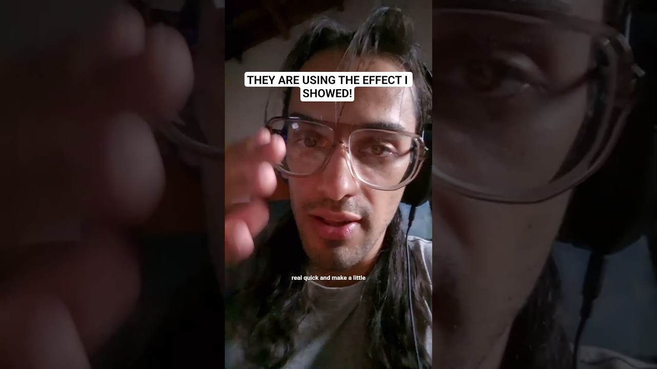 Using the Edge Shinning Technique in #davinciresolve20