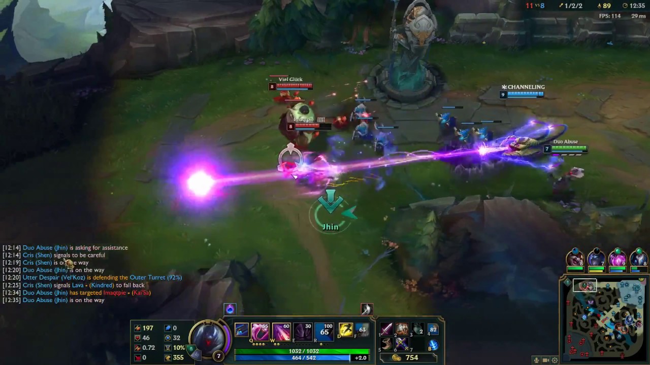 Viper best Riven Stream // Jhin vs Kai'sa SS8 Pathc 8.7// When Riven banned