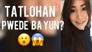 TAT'LOHAN PWEDE BA YUN | CherrylTing VLOG