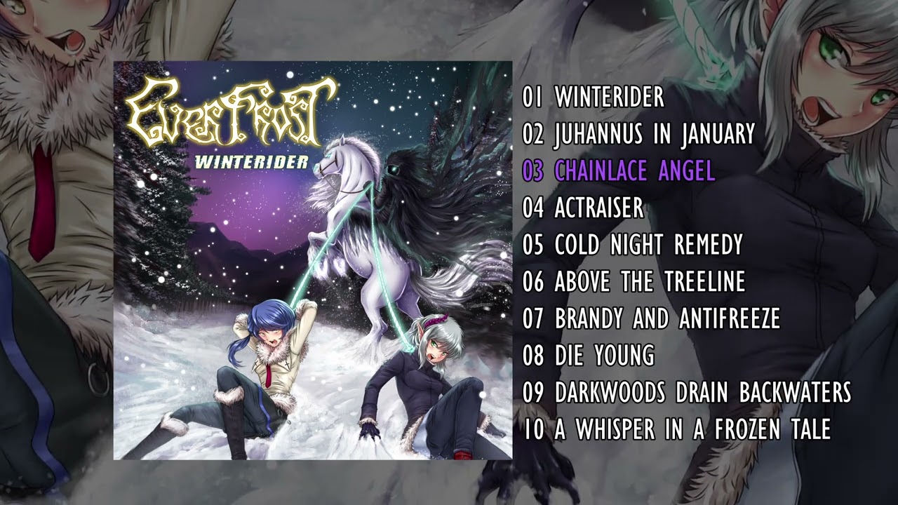 EVERFROST - Winterider (Full Album) - YouTube