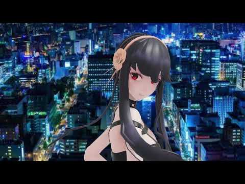 【SPYxFAMILYMMD】 ヨル・フォージャー　#SPYxFAMILY #mmd