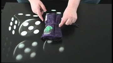 Review: All Rolled Up Dice Bag