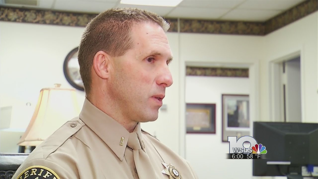 Lieutenant with Franklin County Sheriff's Office graduates from FBI