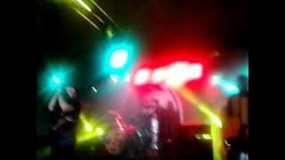 Raimundos - Maceió - 23 - 03 - 13 - Vox Room - Nêga Jurema   Reggae do Manêro