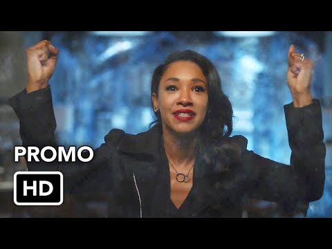 The Flash 6x12 Promo "A Girl Named Sue" (HD) Season 6 Episode 12 Promo