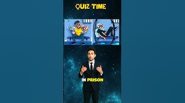 which prisoner is rich?#foryou #youtubeshorts #quiztime #guesswho #challenge #mindchallenge