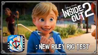 Stick Nodes | New Riley Rig Test