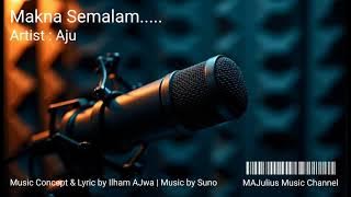 Makna Semalam – Ilham AJwa | Balada Rock Kapak Jiwang | Lagu Cinta Penuh Rasa & Rindu