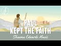 Paul Kept the Faith | #officialmv   | Shawna Edwards | Christian Music 2023