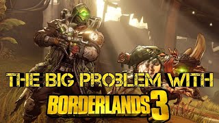 The Big Problem With Borderlands 3
