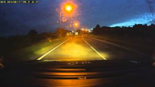 iTronics ITB-100HD with 12mbps firmware modification (1080p HD) NIGHT