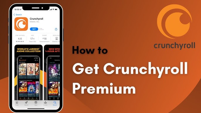 Crunchyroll Premium - 75 Days Trial Mega Fan Subscription (ONLY FOR NEW  ACCOUNTS)