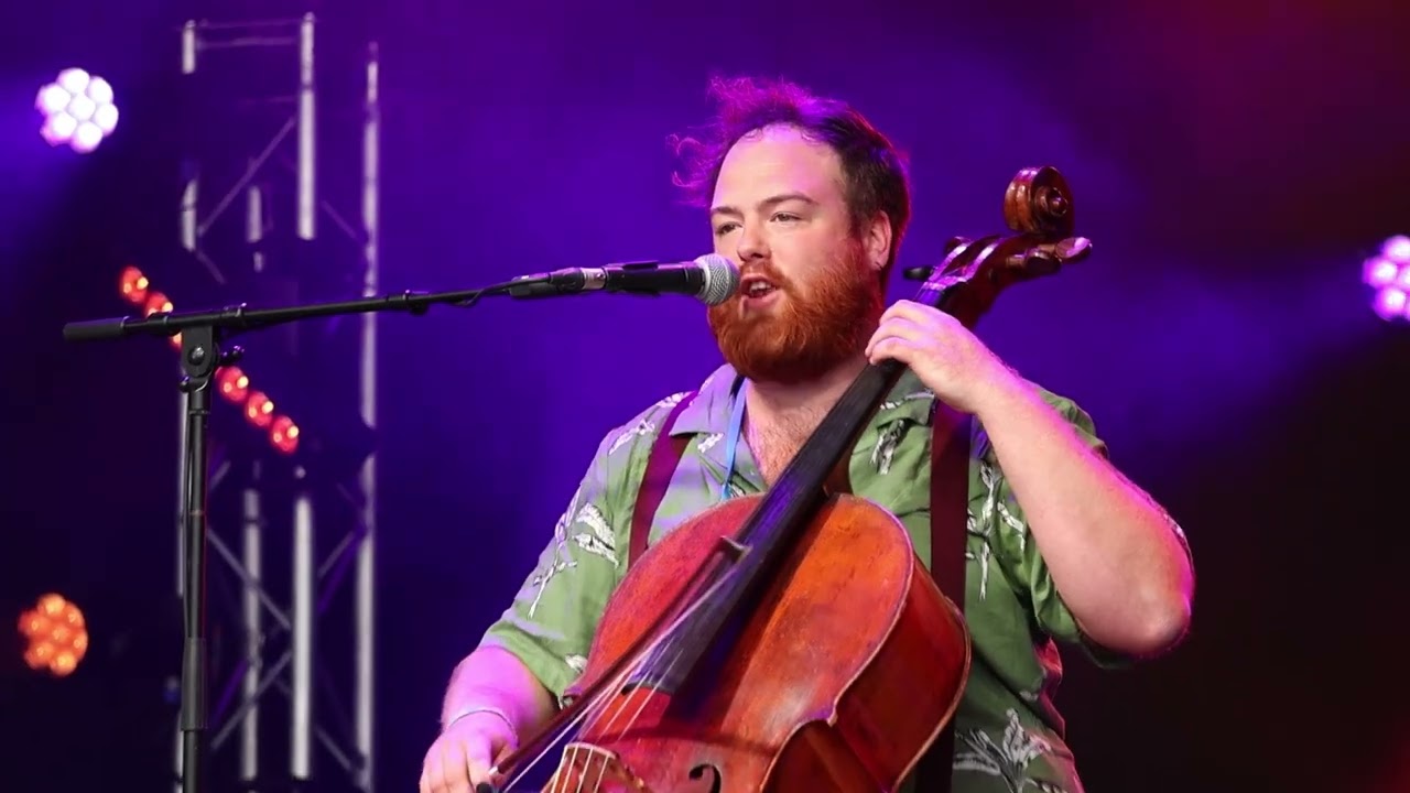 VRï - Cambridge Folk Festival 2022