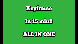 website - css keyframe full tutorial - all in 15 min!!!!