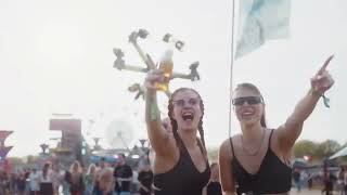 Moonlight Shadow (Hardstyle Remix) - Music Video