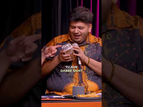 Chocolate unboxing