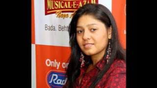 Bheegi Hui Koi Shaam Woh - Female (Chameli) Sunidhi Chauhan