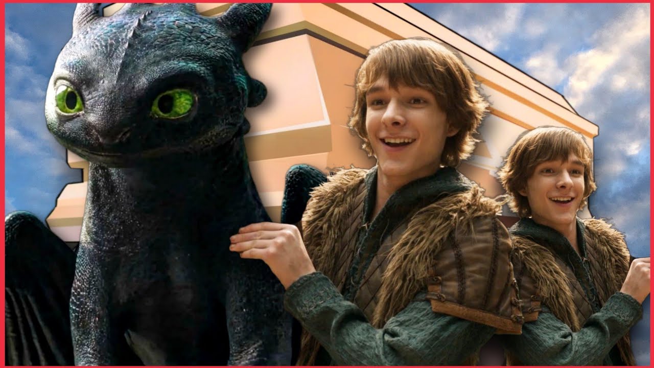 Coffin Dance Song - How To Train Your Dragon - YouTube