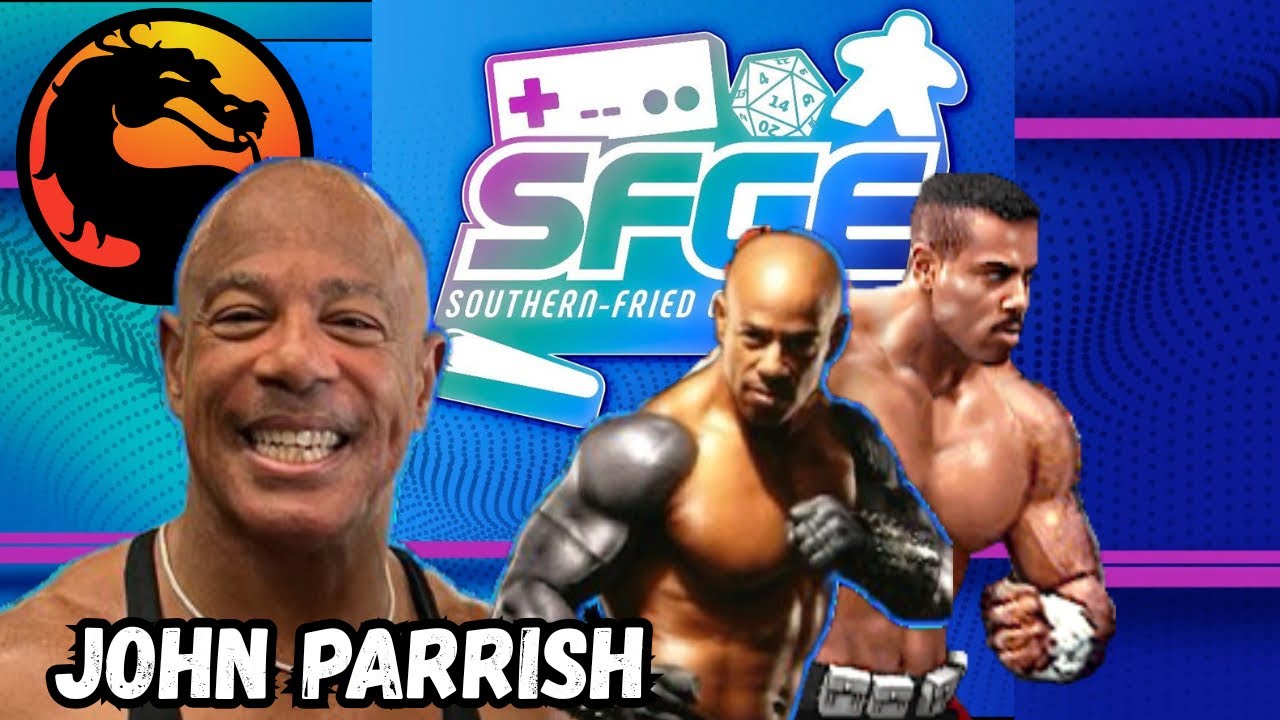 John Parrish Interview | SFGE 2025