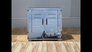 組立動画「ジャンボステン SU 700 / 1100」