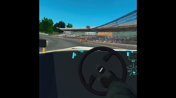 I Did Not See That Car Coming | #vrchat #cars #shorts