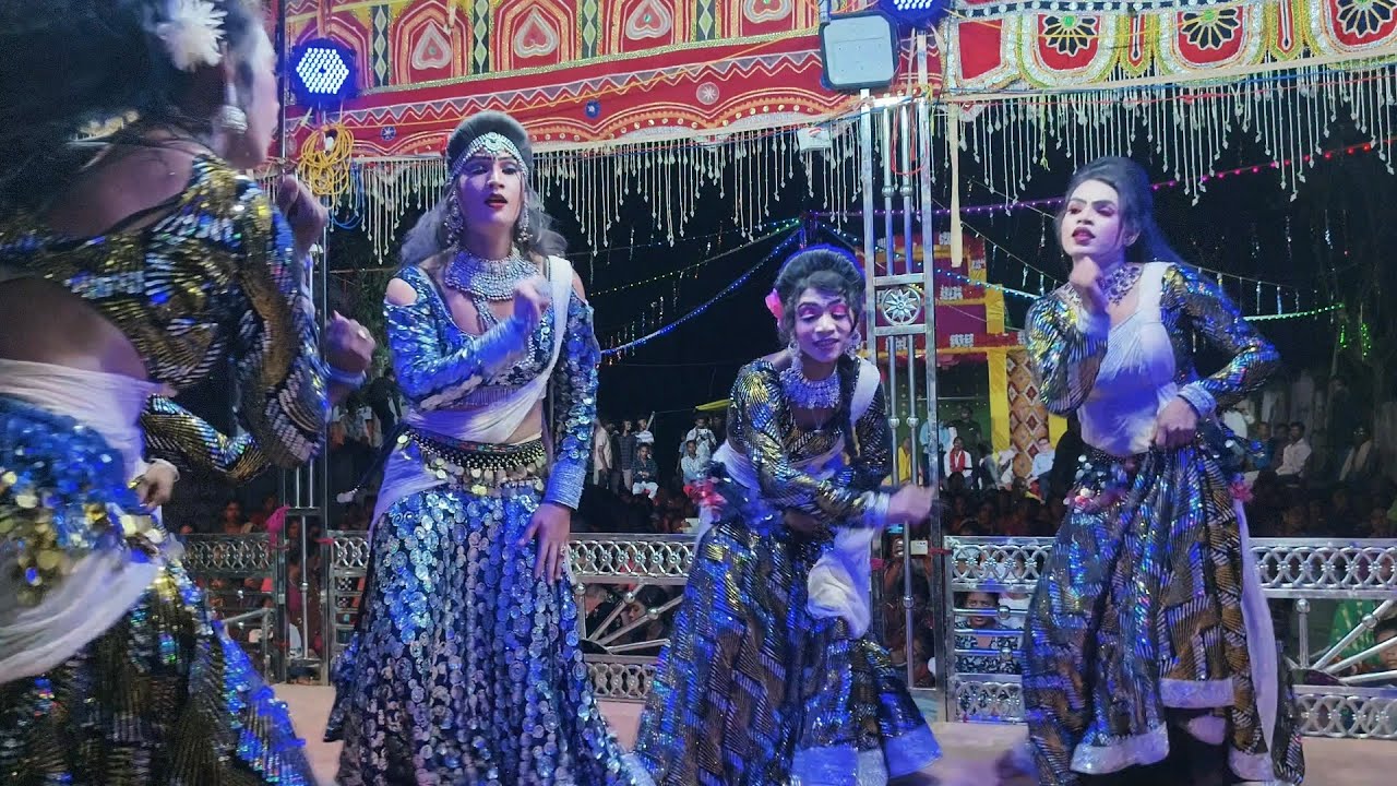 Aeilajhor natak heroine & dasi dhamaka dance video 