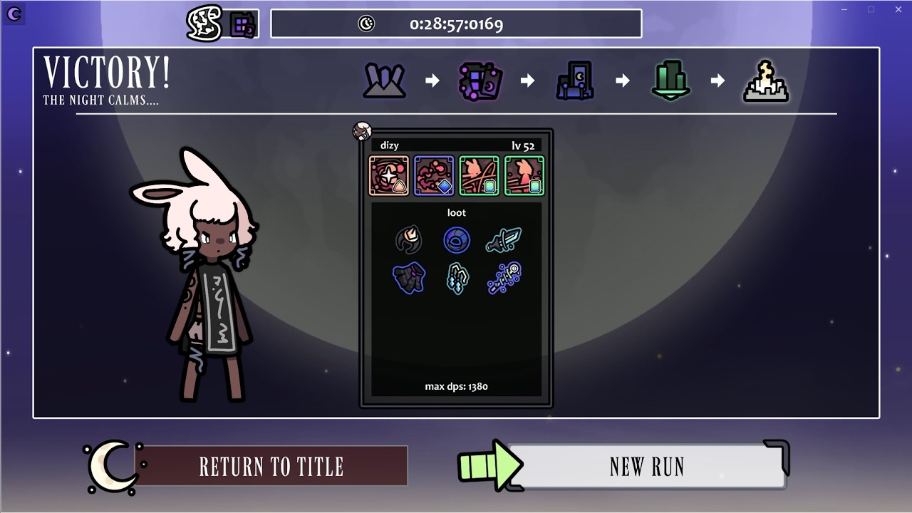 [Rabbit & Steel] Pyromancer Solo Kingdom Lunar