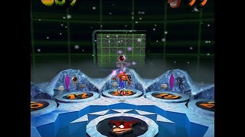 Crash Bandicoot   The Wrath of Cortex Crashteroids Getting the Time Relic the Platinum Relic Play