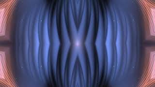 069  4K Space Plasma Waves Sparkle Background Animation mp4 Comp 2