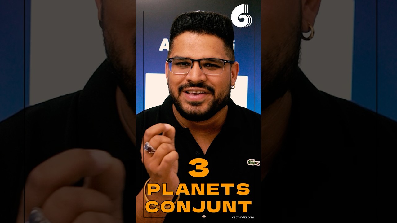 Secrets of 3 Planet Conjunctions in Kundli: Dhan Yoga & Real Estate Success