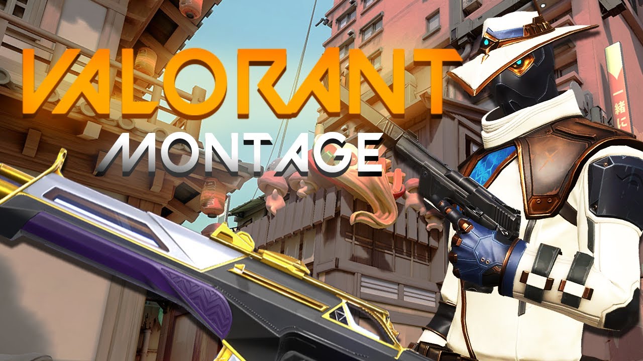 VALORANT - MONTAGE #3 KDA,TRUE DAMAGE - YouTube