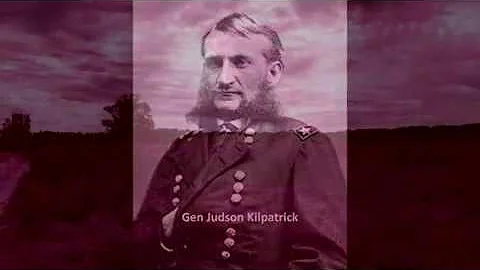 Part 1, Civil War Battlefield in Georgia! Nash Farm