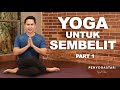 Yoga untuk sembelit part 01  yoga with penyogastar