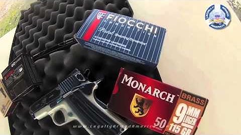 Cover Image for Kimber Sapphire Ultra II 1911 misfires