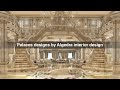 Palaces designs by algedra interior design intriorcompany dubai