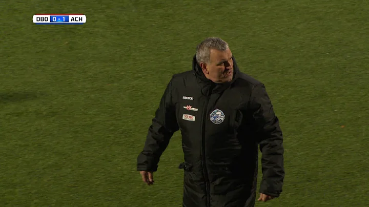 Samenvatting van de wedstrijd FC Den Bosch - Achilles'29