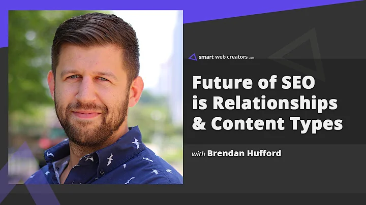 Future of SEO is about relationships & content typ...
