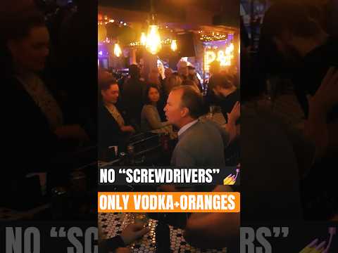 Doug Stanhope Bartends Between Shows