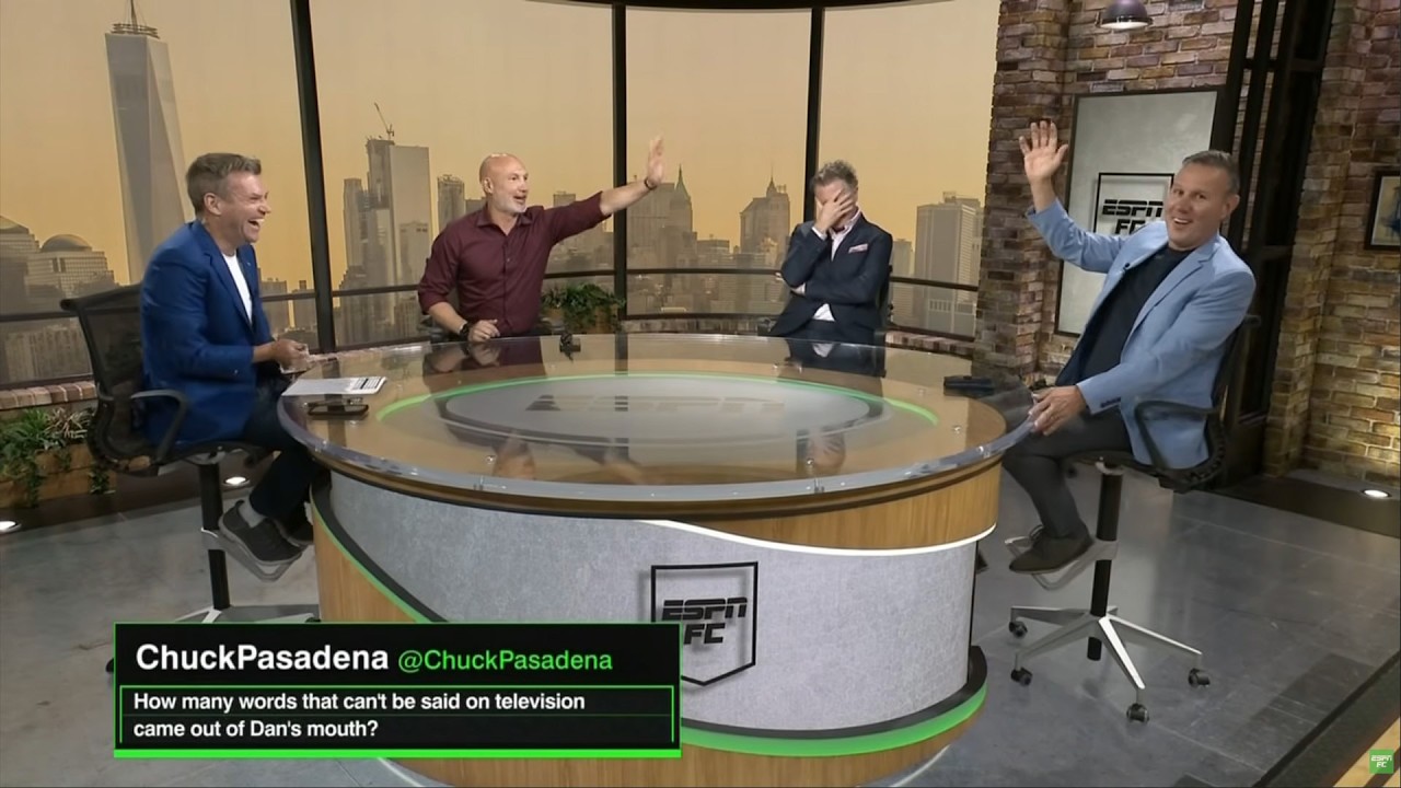 BEST MOMENTS of ESPN FC's coverage of the 2026 FIFA World Cup 🏆