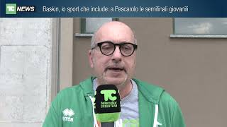 Baskin, lo sport che include: a Pescarolo le semifinali giovanili