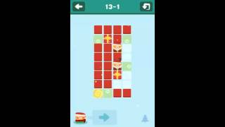 Mr. Square Level 13-1 Walkthrough Solution